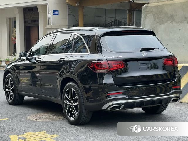 Mercedes-Benz GLC id 4274470 из Китая 9