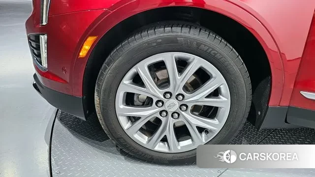 Cadillac XT5 id 3004153 из Кореи 15