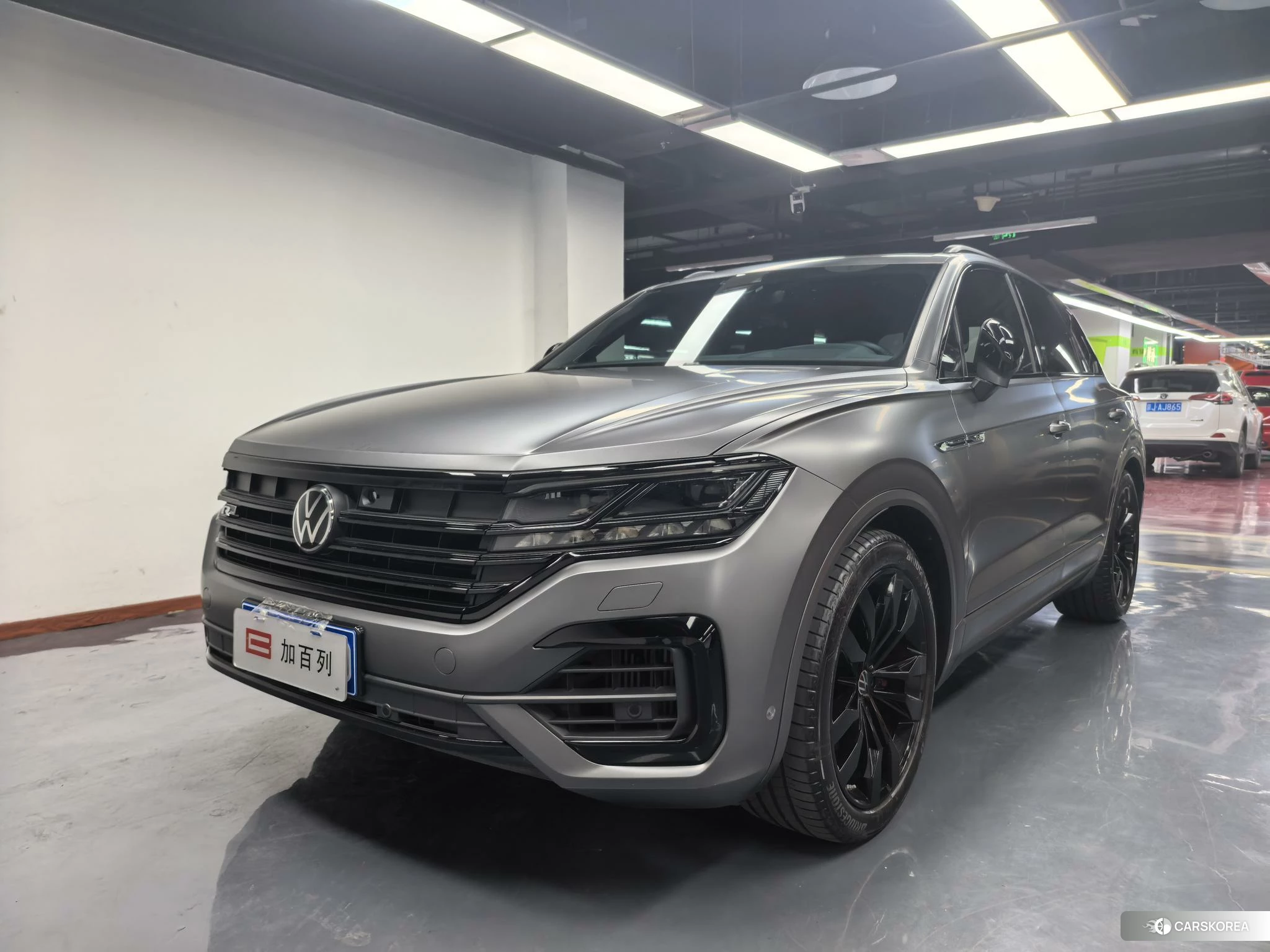 Volkswagen Touareg id 4441361 из Китая 7