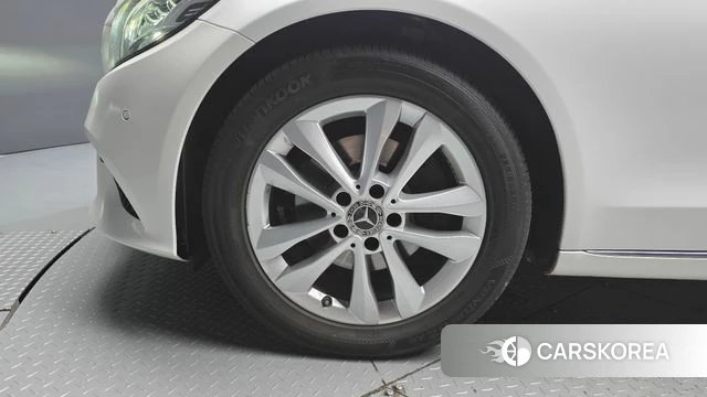 Mercedes-Benz C-Class W205 id 4713108 из Кореи 15