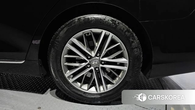 Hyundai Grandeur IG id 3834835 из Кореи 15