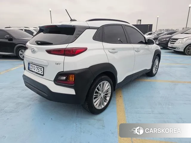 Hyundai Kona id 3515373 из Кореи 13