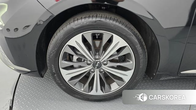 Kia K8 Hybrid id 4315992 из Кореи 15