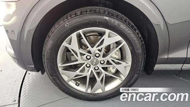 Genesis GV70 id 2590884 из Кореи 15