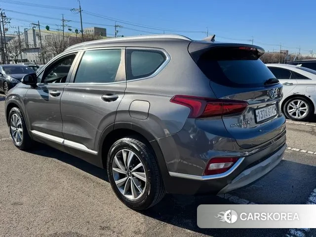 Hyundai Santa Fe TM id 3607785 из Кореи 15