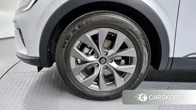 Renault Korea (Samsung) Arcana id 3538738 из Кореи 15