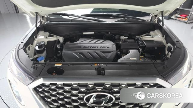 Hyundai Palisade id 4557089 из Кореи 28