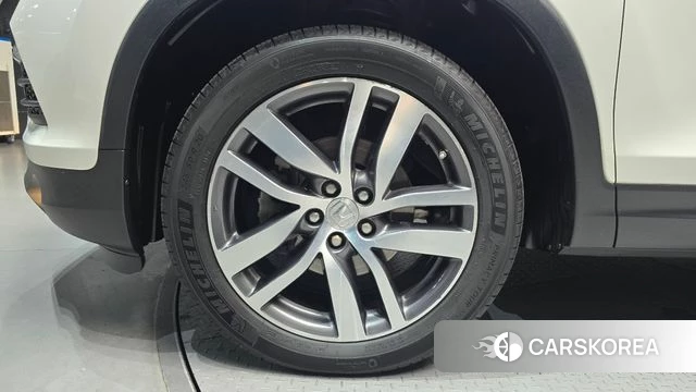 Honda Pilot 3rd generation id 4536733 из Кореи 15