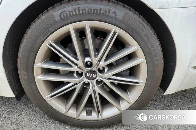 Kia More K9 2018 Белый из Кореи, фото 6