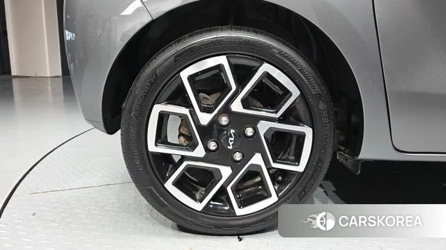Kia The New Kia Ray id 4433374 из Кореи 15