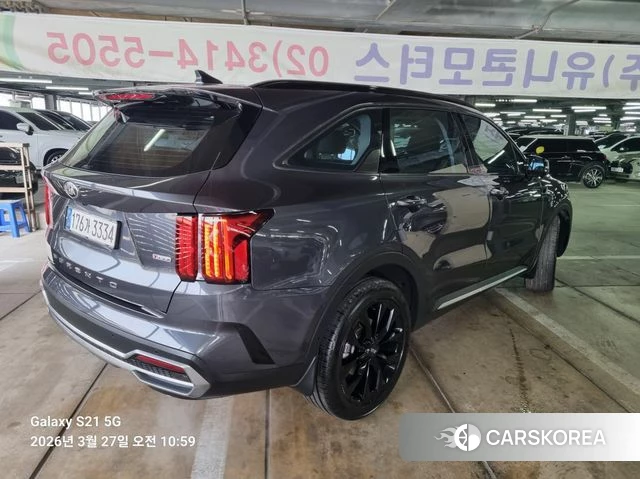 Kia Sorento 4th Generation id 4434555 из Кореи 15