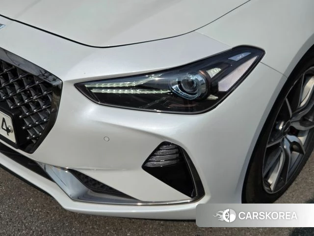 Genesis G70 id 4727644 из Кореи 15