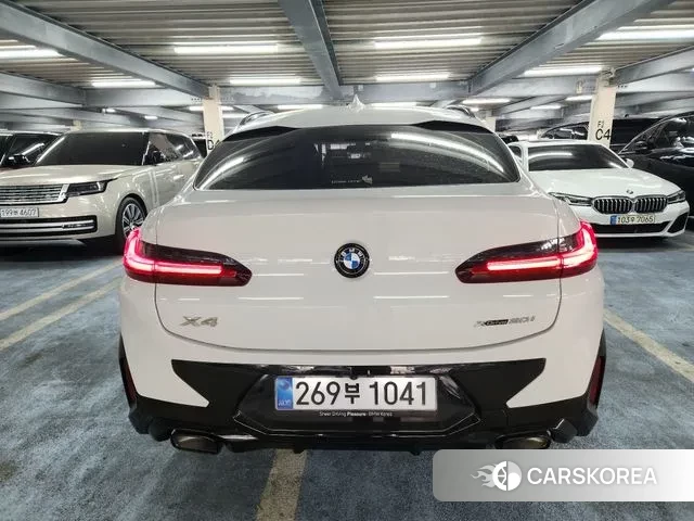 BMW X4 (G02) id 3700678 из Кореи 15