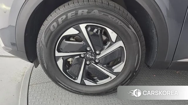 Kia Sportage 5th Generation Hybrid id 3317857 из Кореи 15