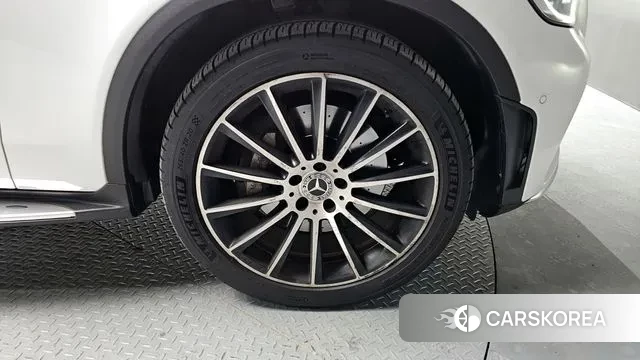 Mercedes-Benz GLC-Class X253 id 3469078 из Кореи 15