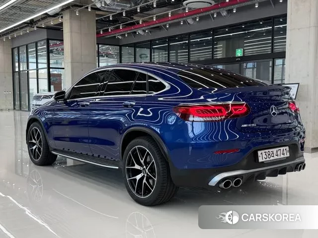 Mercedes-Benz GLC-Class X253 id 3488411 из Кореи 14