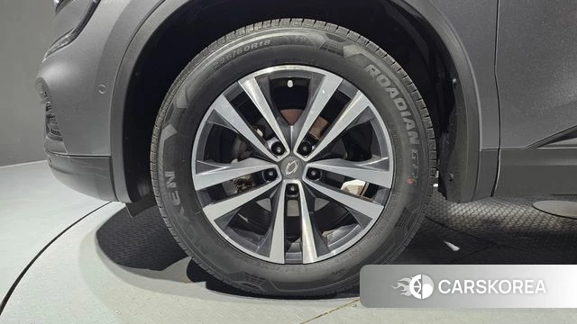 Renault Korea (Samsung) The New QM6 id 4936604 из Кореи 26