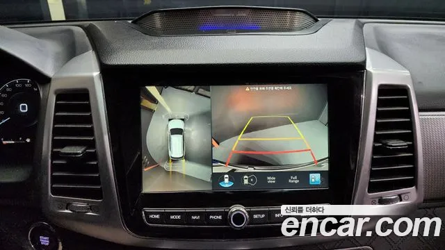 Ssangyong All New Rexton id 2705328 из Кореи 15