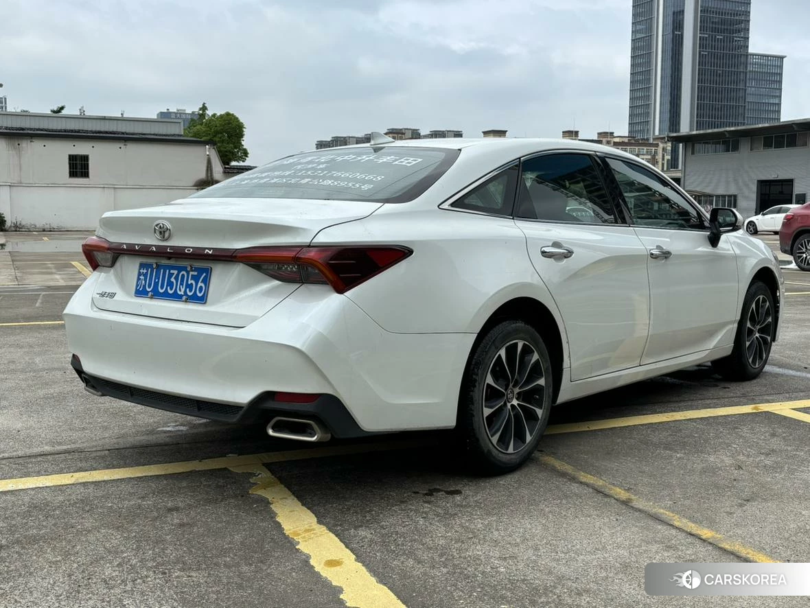 Toyota Asian dragon id 4419100 из Китая 13