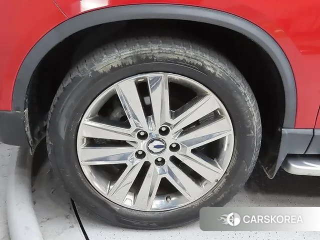 Ssangyong Rexton Sports id 3368374 из Кореи 15