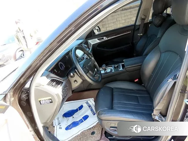 Genesis G80 id 3386258 из Кореи 15