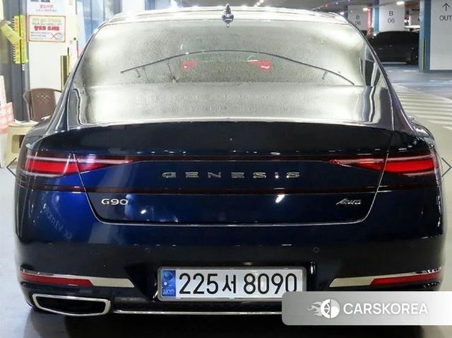 Genesis G90 (RS4) id 4887200 из Кореи 15