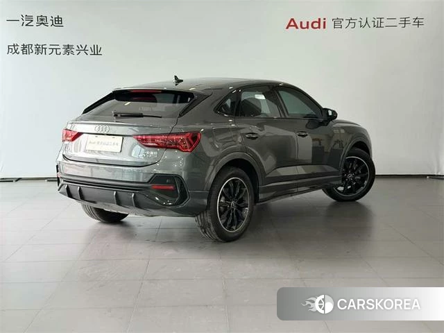 Audi Q3 Sportback id 4333722 из Китая 8