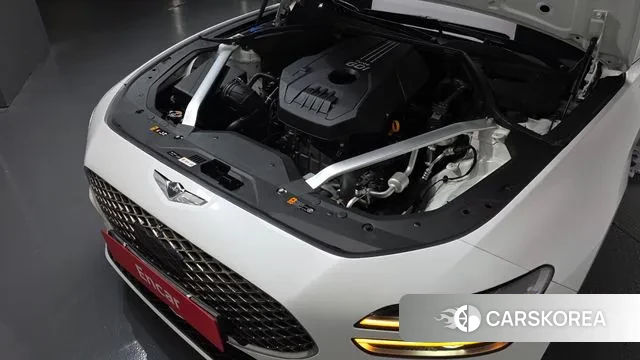 Genesis The New G70 id 3401705 из Кореи 15