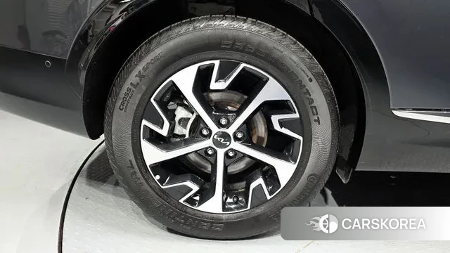 Kia Sportage 5th Generation Hybrid id 3420358 из Кореи 15