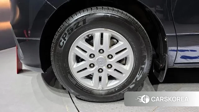 Hyundai The New Grand Starex id 2980795 из Кореи 15