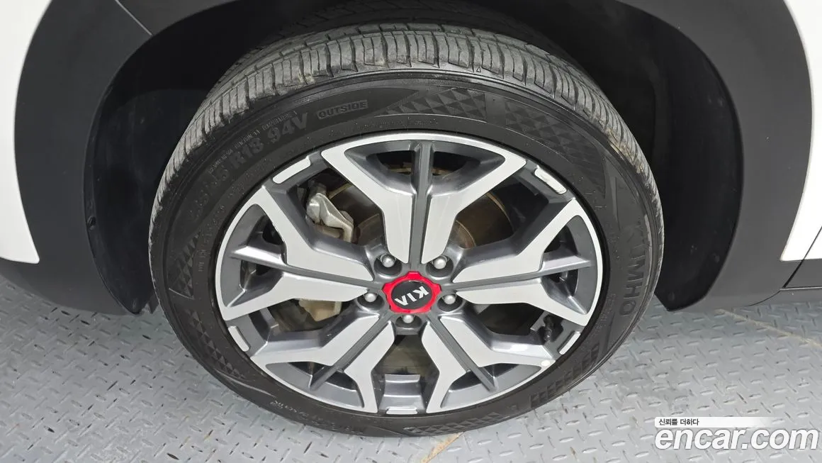 Kia Seltos id 1956147 из Кореи 15