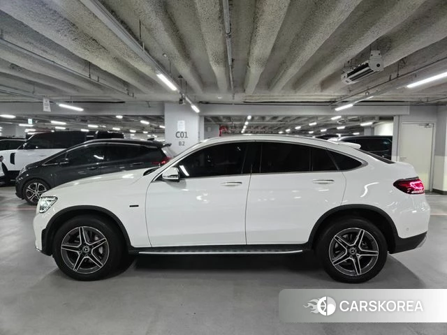 Mercedes-Benz GLC-Class X253 id 3840158 из Кореи 15