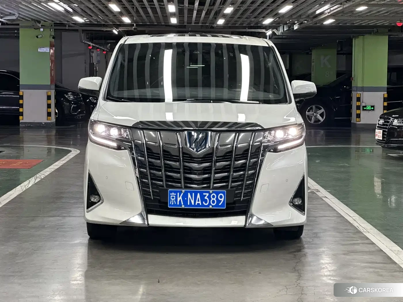 Toyota Elfa id 4601137 из Китая 14