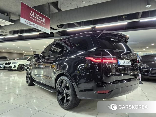 Land Rover Discovery 5 id 3981980 из Кореи 15