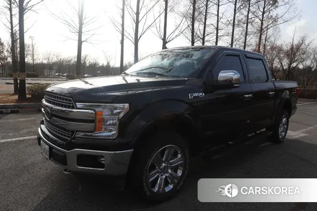 Ford F150 id 3044477 из Кореи 7