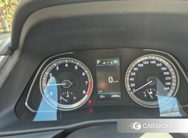 Hyundai Sonata (DN8) id 4947136 из Кореи 7