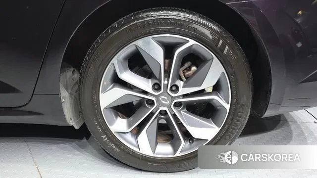 Renault Korea (Samsung) SM6 id 3687701 из Кореи 15