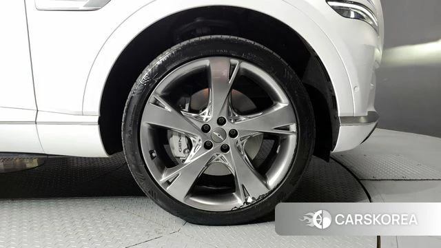 Genesis GV80 id 3844097 из Кореи 15