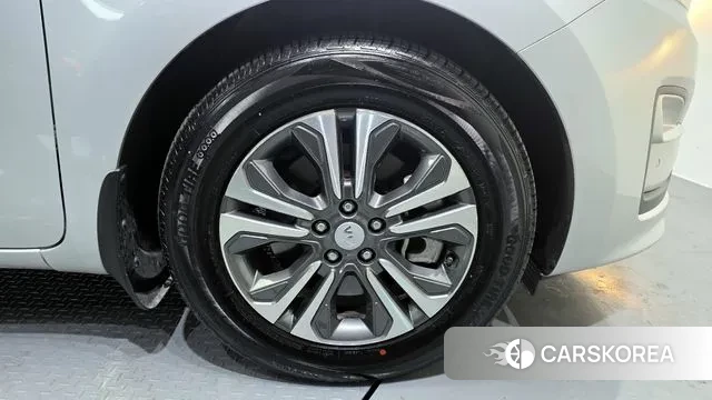 Kia The New Carnival id 3616641 из Кореи 15