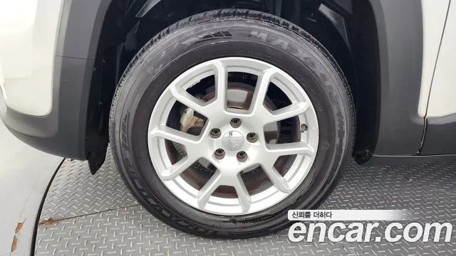 Jeep Renegade id 2917217 из Кореи 15