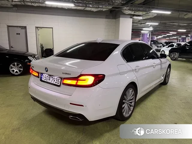 BMW 5 Series (G30) id 3770247 из Кореи 15