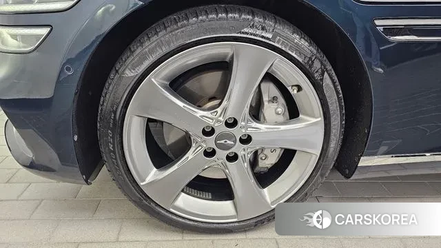 Genesis G80 (RG3) id 3443649 из Кореи 15