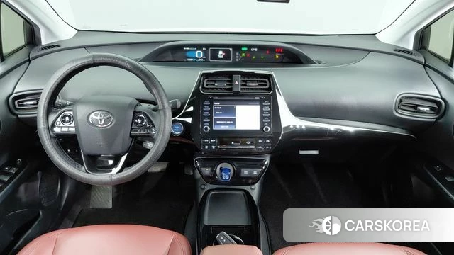 Toyota Prius 4th Generation id 4711727 из Кореи 15