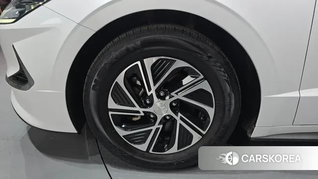 Hyundai Sonata Hybrid (DN8) id 3735565 из Кореи 15