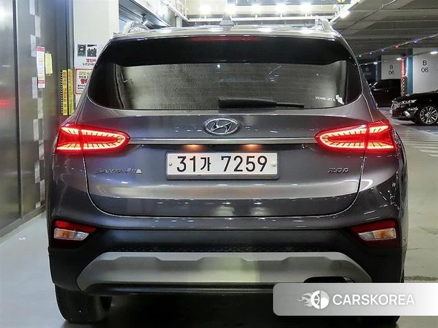 Hyundai Santa Fe TM id 4732971 из Кореи 15