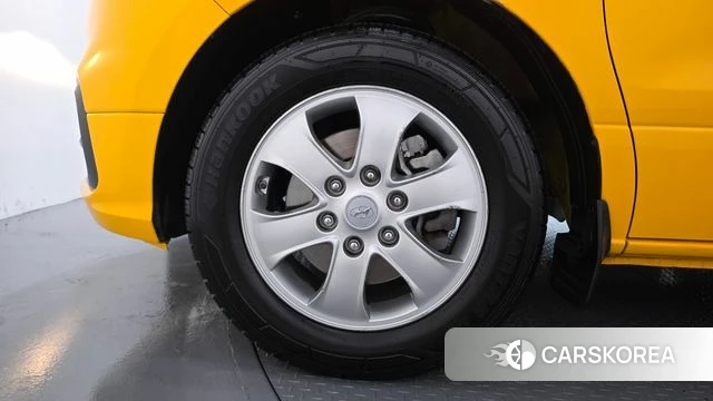 Hyundai The New Grand Starex id 4849831 из Кореи 25