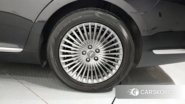 Genesis G90 id 3556375 из Кореи 15