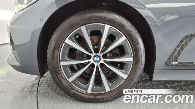 BMW 3 Series (G20) id 2826786 из Кореи 15