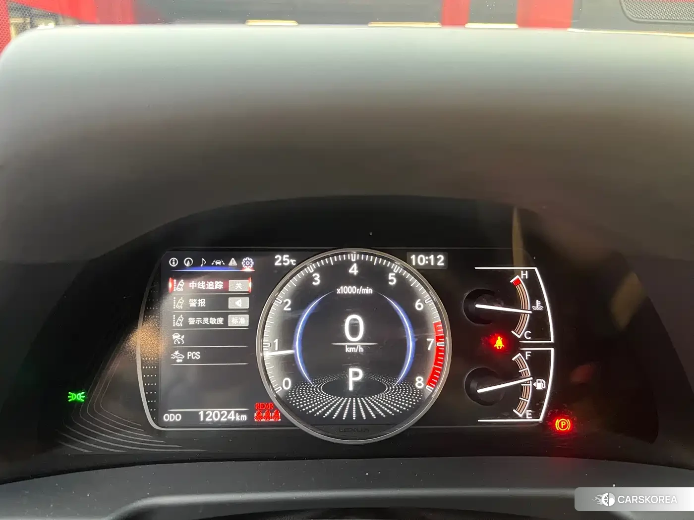Lexus ES id 4546115 из Китая 12