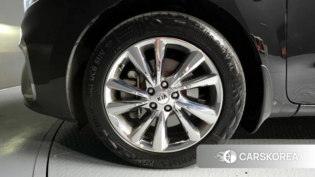 Kia The New Carnival id 4397424 из Кореи 29